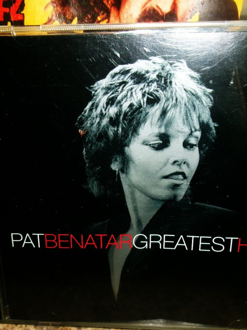 pat benatar greatest hits 2005 mint cd - pop rock brooklyn fire & ice one love